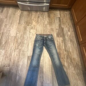 Women's Blue Jeans